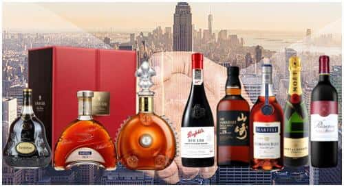 平凉泾川县回收洋酒