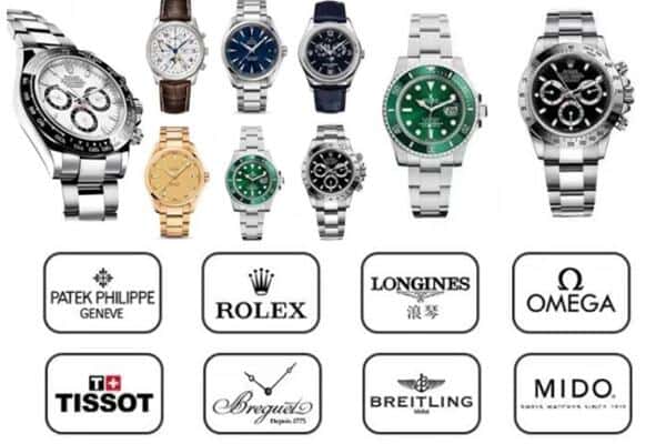 平凉泾川县回收名表