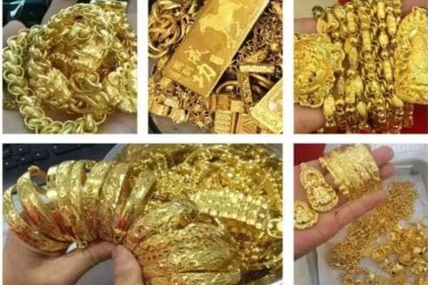 平凉泾川县回收黄金